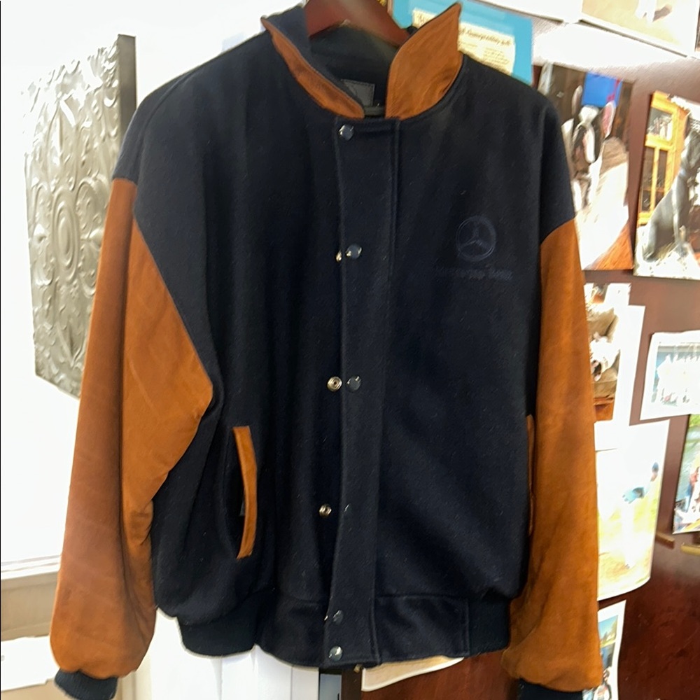 Mercedes-Benz Men's Jacket